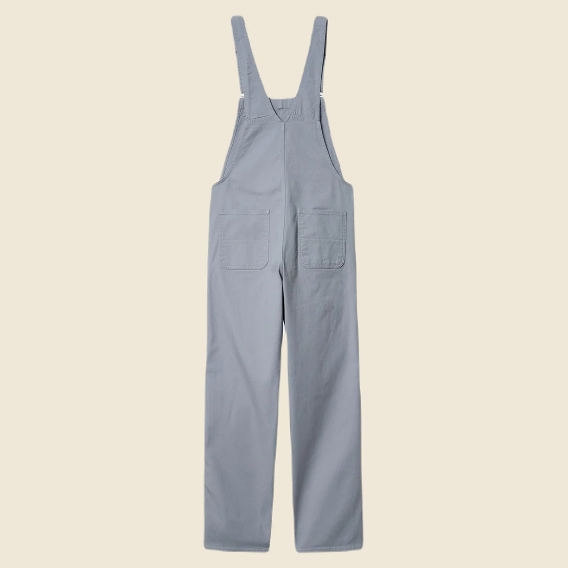Bib Overall Straight - Mirror - Carhartt WIP - STAG Provisions - W - Onepiece - Overalls