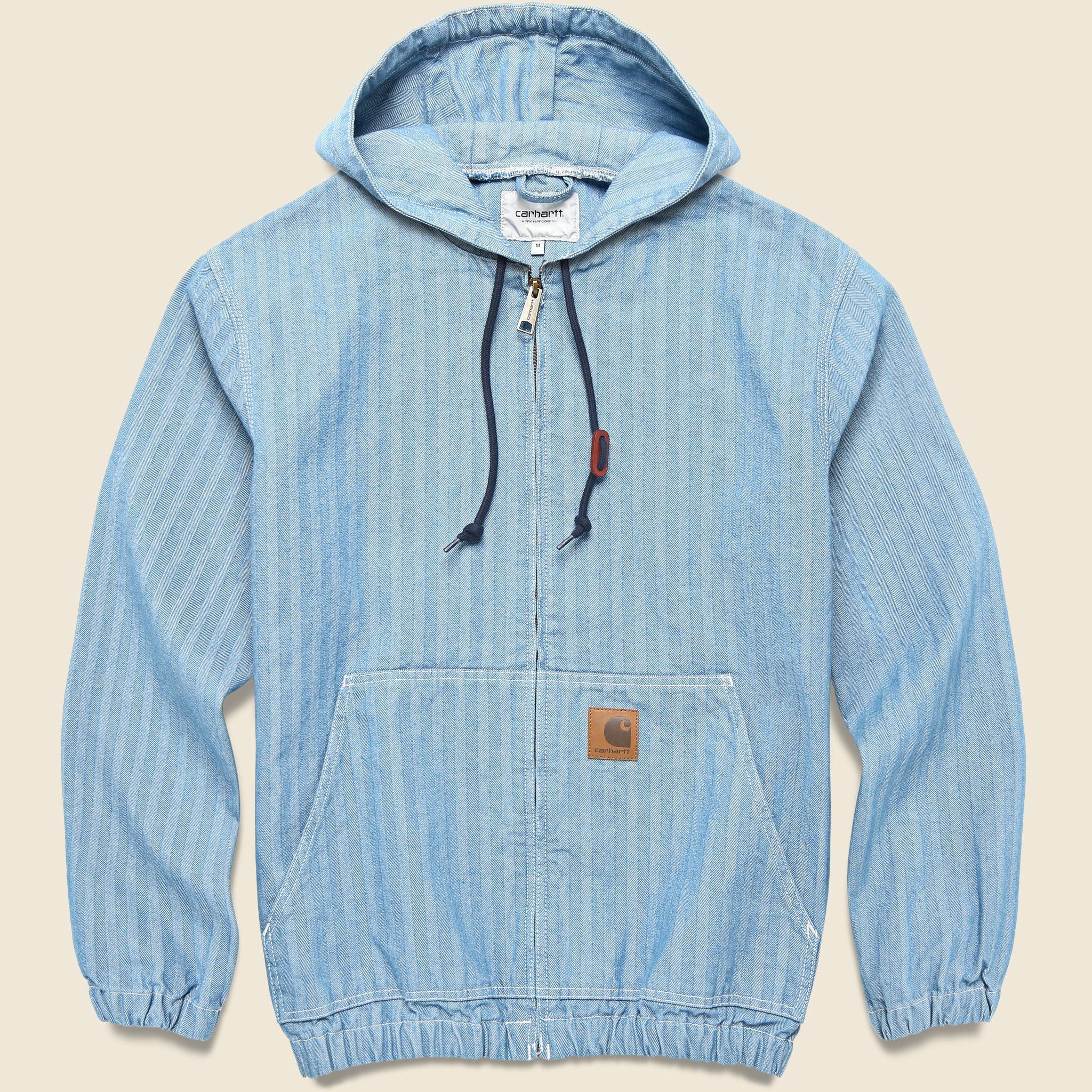 
                          Carhartt WIP Menard Jacket - Blue
                        