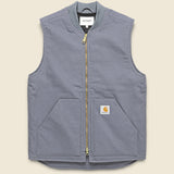 Classic Vest - Dove Grey - Carhartt WIP - STAG Provisions - Outerwear - Vest