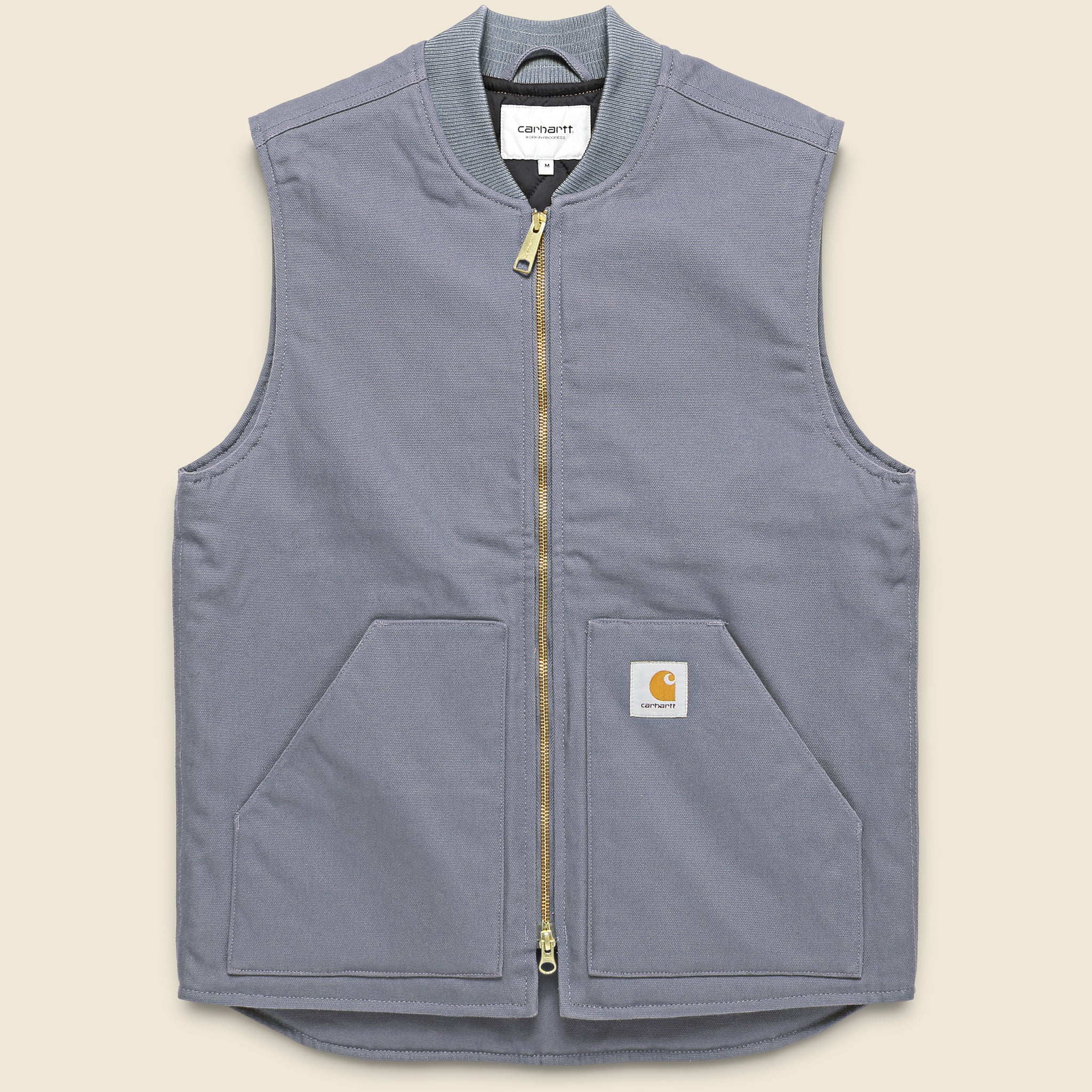 Classic Vest - Dove Grey - Carhartt WIP - STAG Provisions - Outerwear - Vest