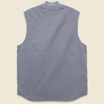 Classic Vest - Dove Grey - Carhartt WIP - STAG Provisions - Outerwear - Vest