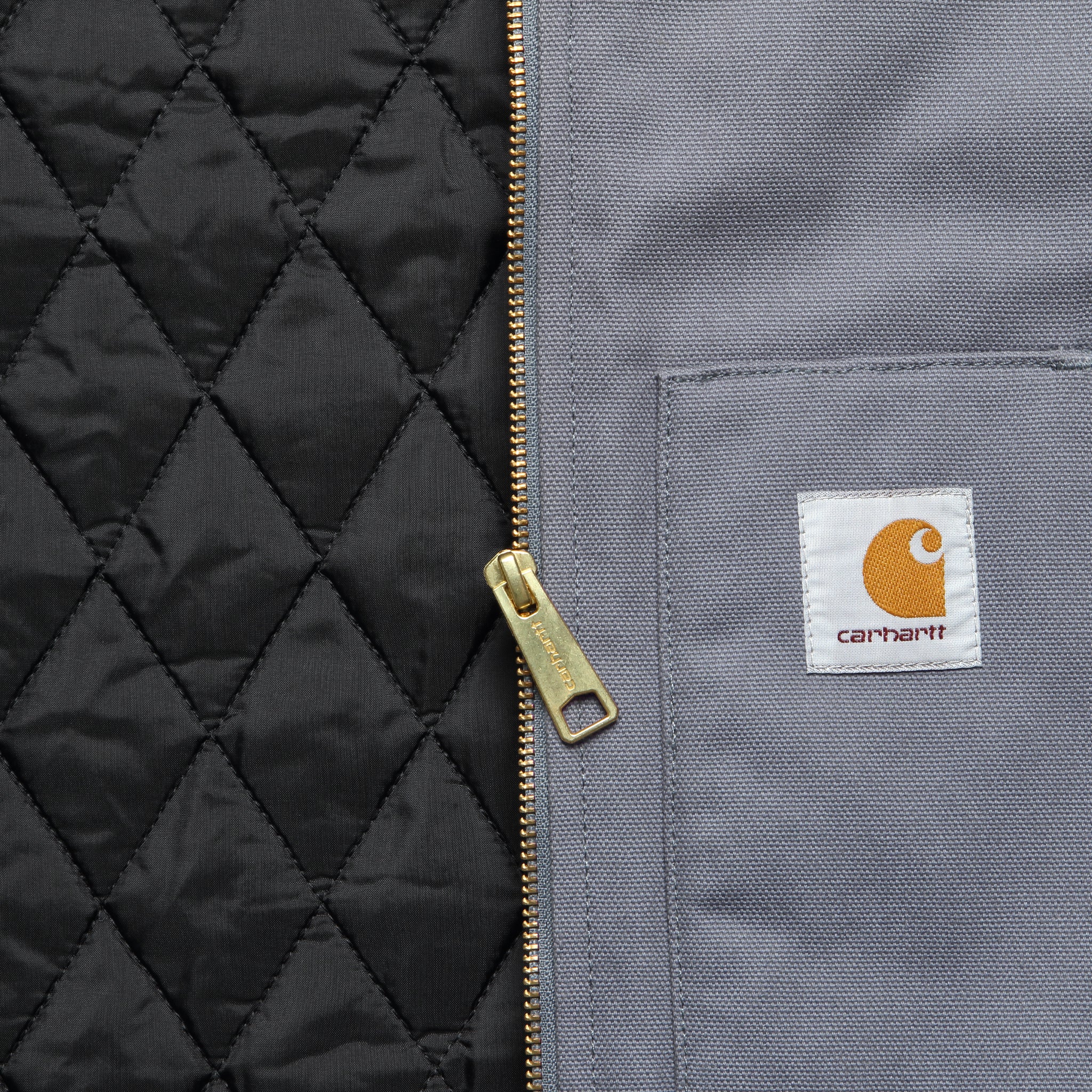 
                          Classic Vest - Dove Grey - Carhartt WIP - STAG Provisions - Outerwear - Vest
                        