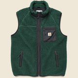 Prentis Vest Liner - Sycamore Tree - Carhartt WIP - STAG Provisions - Outerwear - Vest