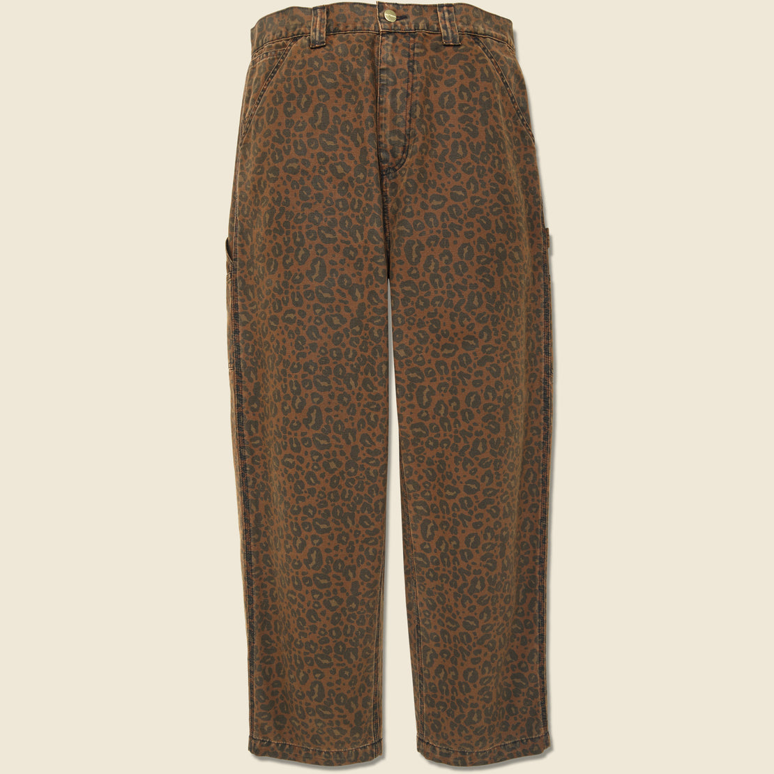 Carhartt wip レオパード ペインターパンツ Carhartt wip レオパード ペインターパンツ CARHARTT WIP カーハート