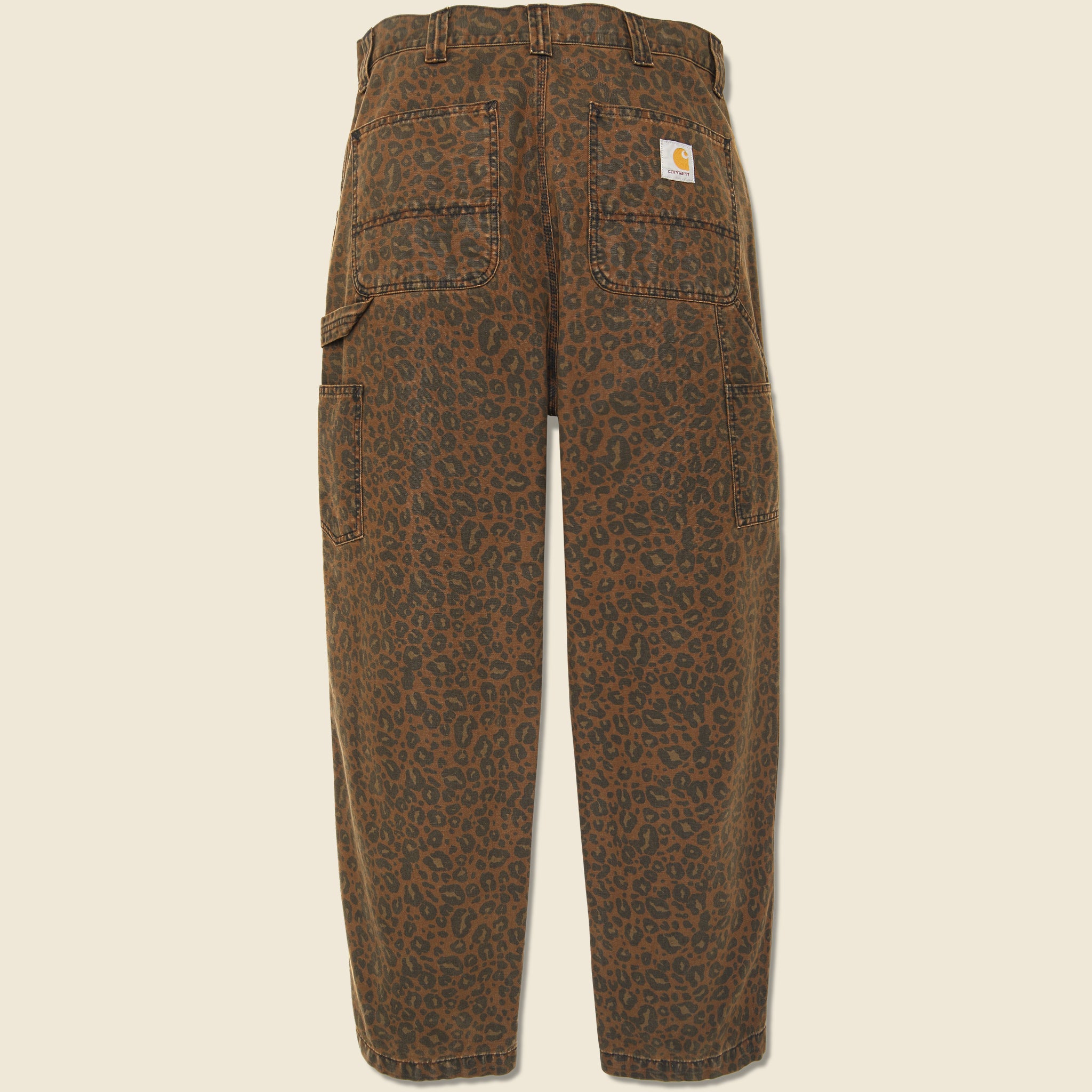 
                          OG Single Knee Pant - Camo Leo - Carhartt WIP - STAG Provisions - Pants - Twill
                        