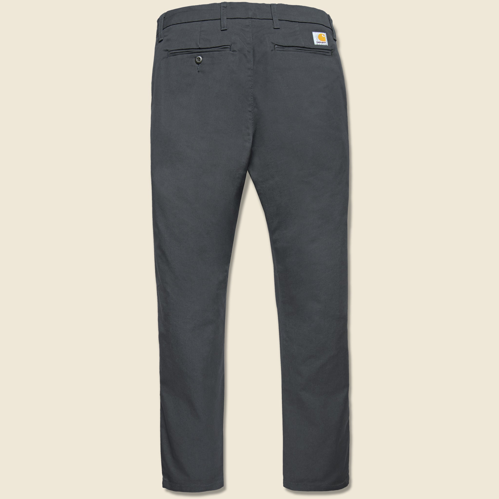 
                          Sid Pant - Graphite - Carhartt WIP - STAG Provisions - Pants - Twill
                        