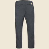 Sid Pant - Graphite - Carhartt WIP - STAG Provisions - Pants - Twill