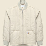 Lachlan Liner - Fleur de Sel - Carhartt WIP - STAG Provisions - Outerwear - Coat / Jacket