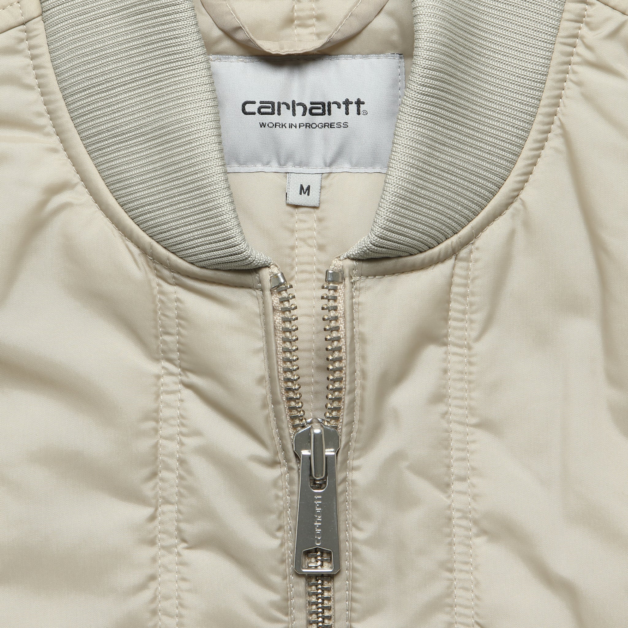 
                          Lachlan Liner - Fleur de Sel - Carhartt WIP - STAG Provisions - Outerwear - Coat / Jacket
                        