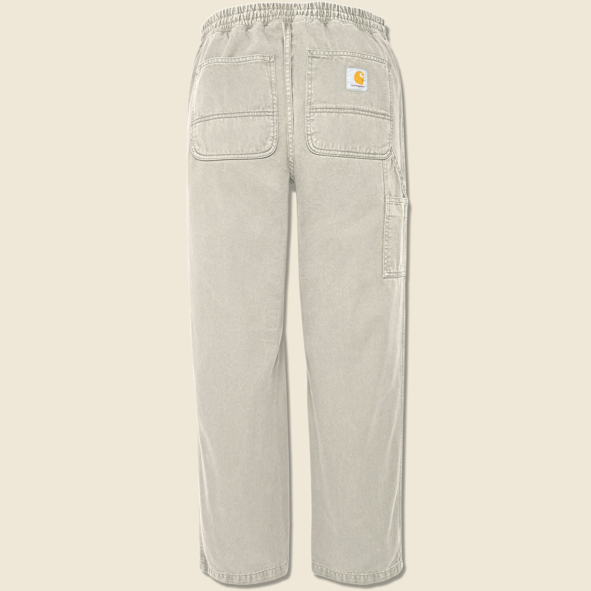 
                          Flint Pant - Fleur de Sel - Carhartt WIP - STAG Provisions - Pants - Twill
                        