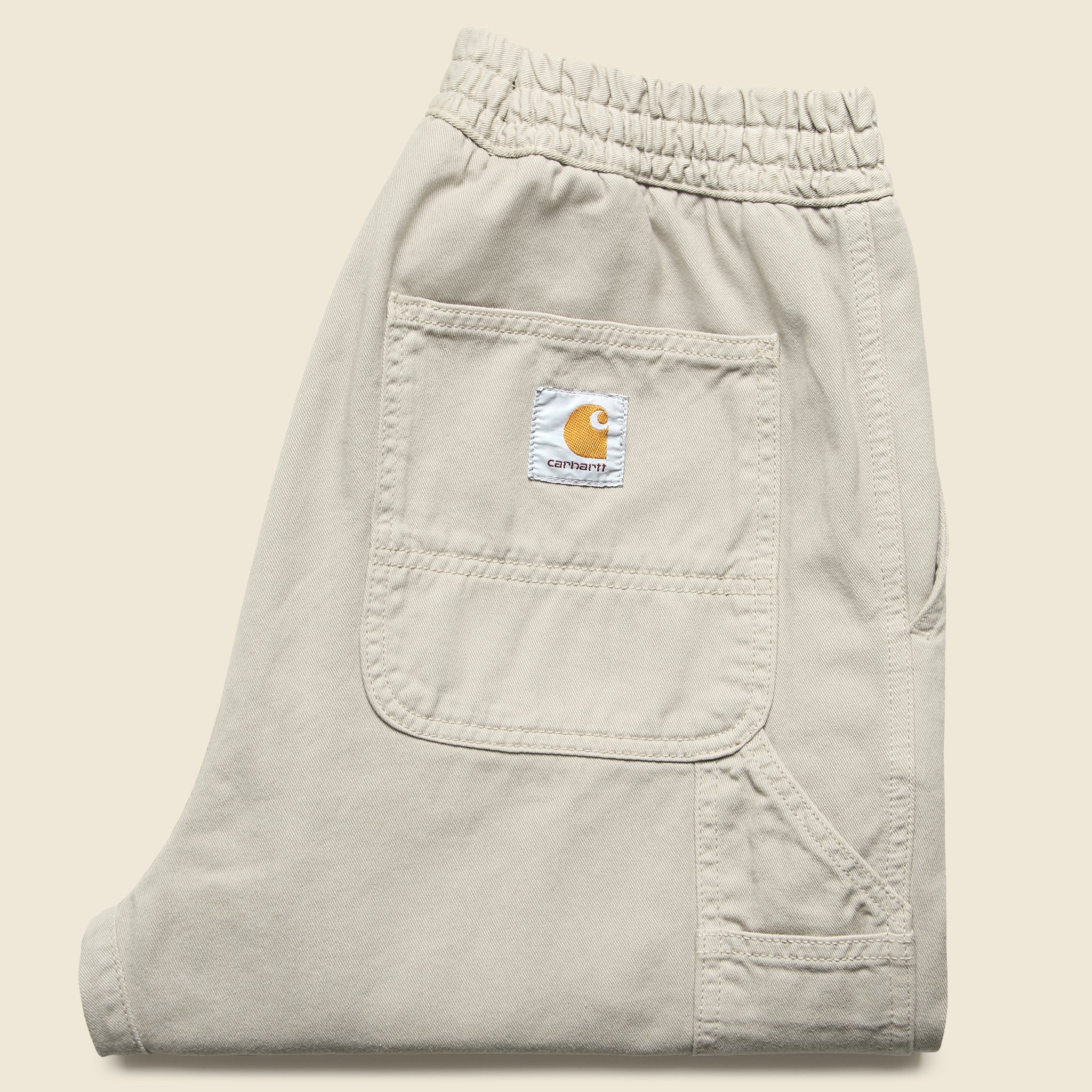 
                          Flint Pant - Fleur de Sel - Carhartt WIP - STAG Provisions - Pants - Twill
                        