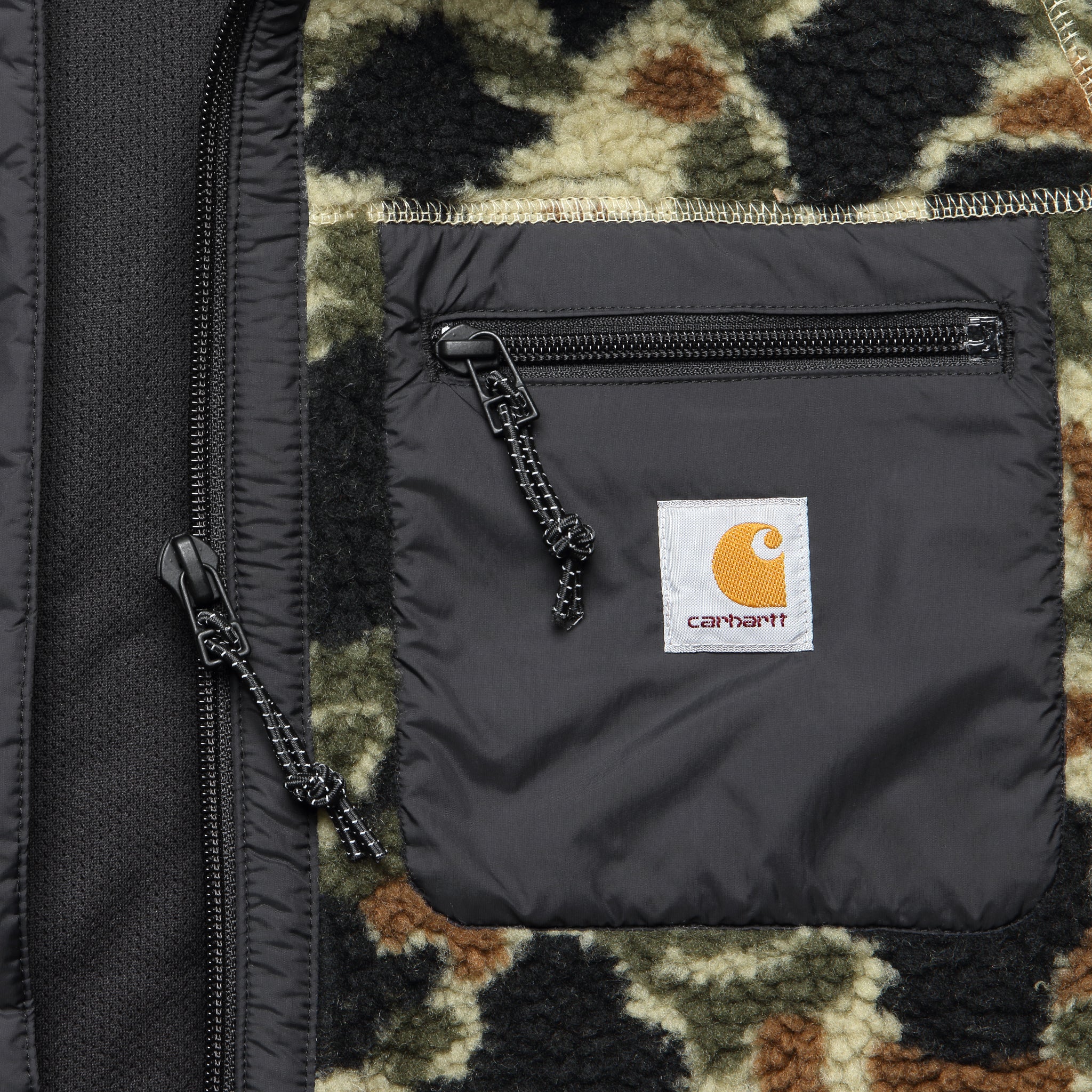 
                          Prentis Liner - Camo
                        