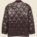 Oscar Chore Liner - Palisander - Carhartt WIP - STAG Provisions - Outerwear - Coat / Jacket