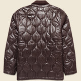Oscar Chore Liner - Palisander - Carhartt WIP - STAG Provisions - Outerwear - Coat / Jacket
