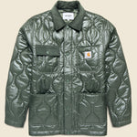 Oscar Chore Liner - Opuntia - Carhartt WIP - STAG Provisions - Outerwear - Coat / Jacket