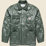 Oscar Chore Liner - Opuntia - Carhartt WIP - STAG Provisions - Outerwear - Coat / Jacket