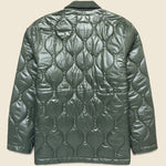 Oscar Chore Liner - Opuntia - Carhartt WIP - STAG Provisions - Outerwear - Coat / Jacket