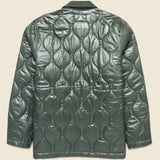 Oscar Chore Liner - Opuntia - Carhartt WIP - STAG Provisions - Outerwear - Coat / Jacket
