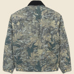 OG Detroit Jacket - Camo - Carhartt WIP - STAG Provisions - Outerwear - Coat / Jacket