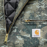 OG Detroit Jacket - Camo - Carhartt WIP - STAG Provisions - Outerwear - Coat / Jacket