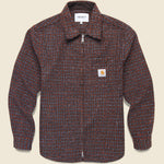 Bellamy Shirt Jacket - Multi - Carhartt WIP - STAG Provisions - Outerwear - Shirt Jacket