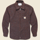 Bellamy Shirt Jacket - Multi - Carhartt WIP - STAG Provisions - Outerwear - Shirt Jacket