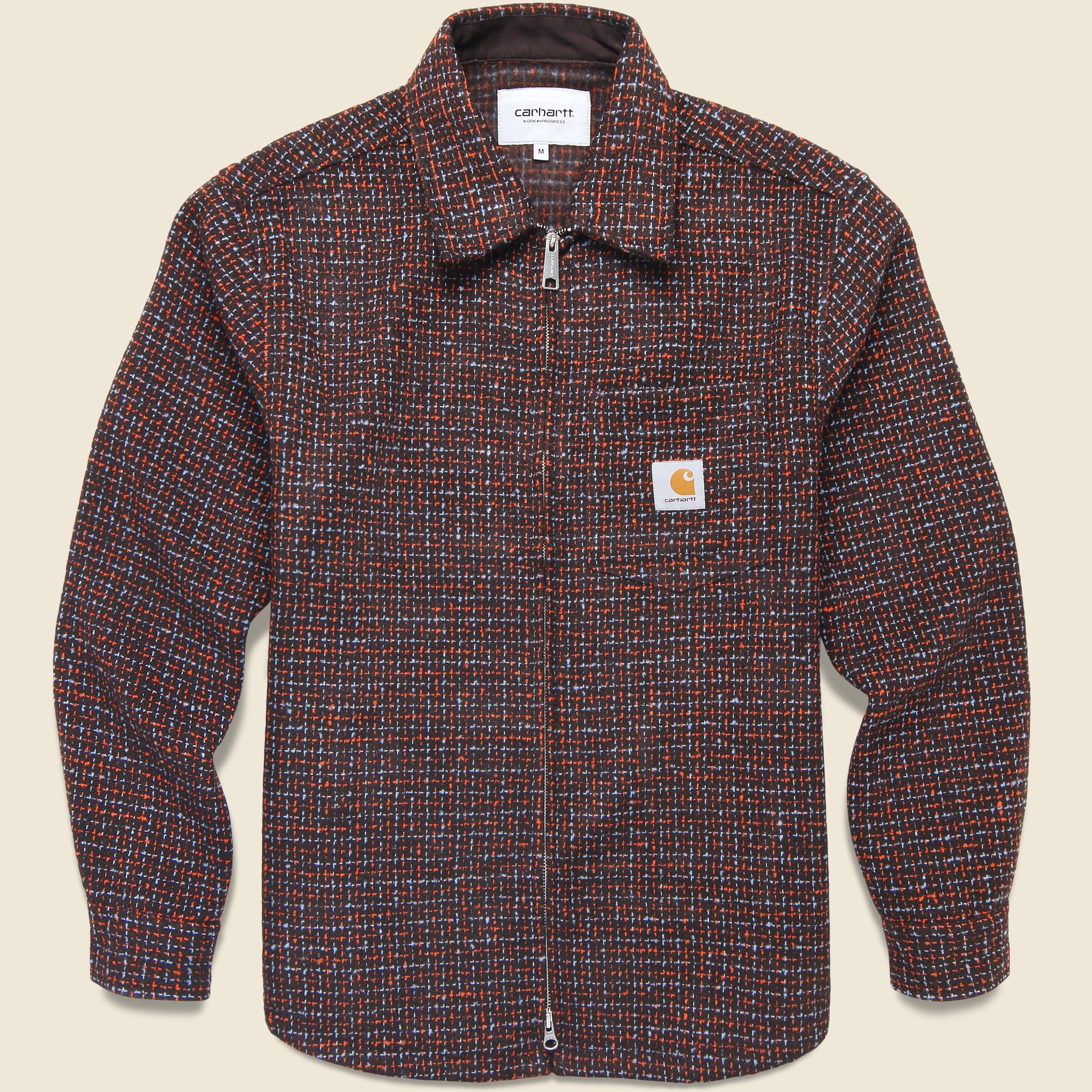 Bellamy Shirt Jacket - Multi - Carhartt WIP - STAG Provisions - Outerwear - Shirt Jacket