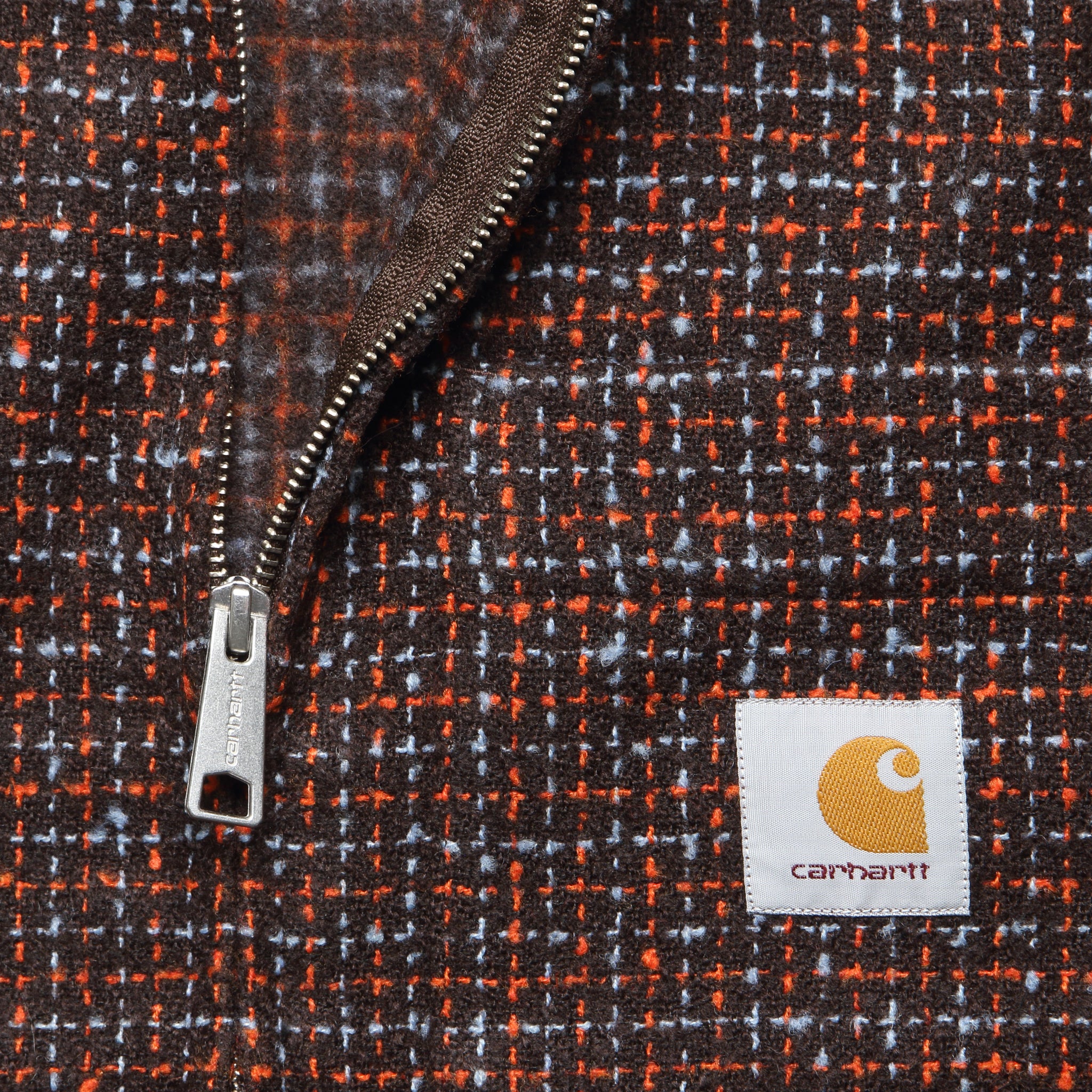 Bellamy Shirt Jacket - Multi - Carhartt WIP - STAG Provisions - Outerwear - Shirt Jacket