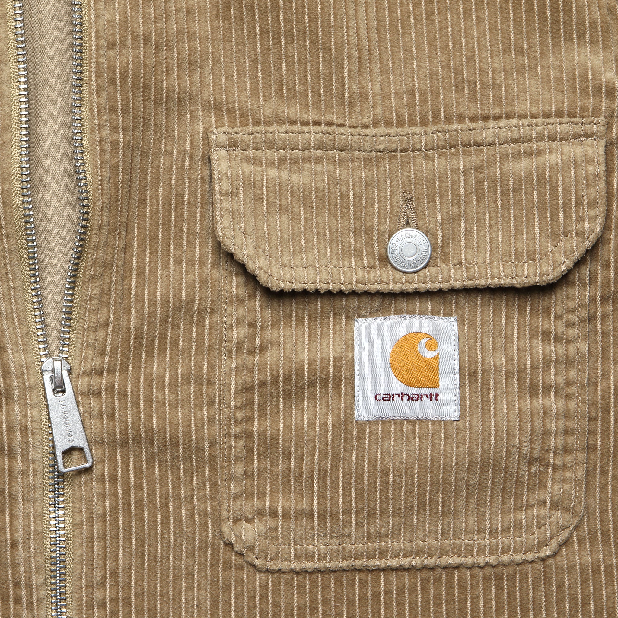 
                          Reynold Shirt Jacket - Leather
                        