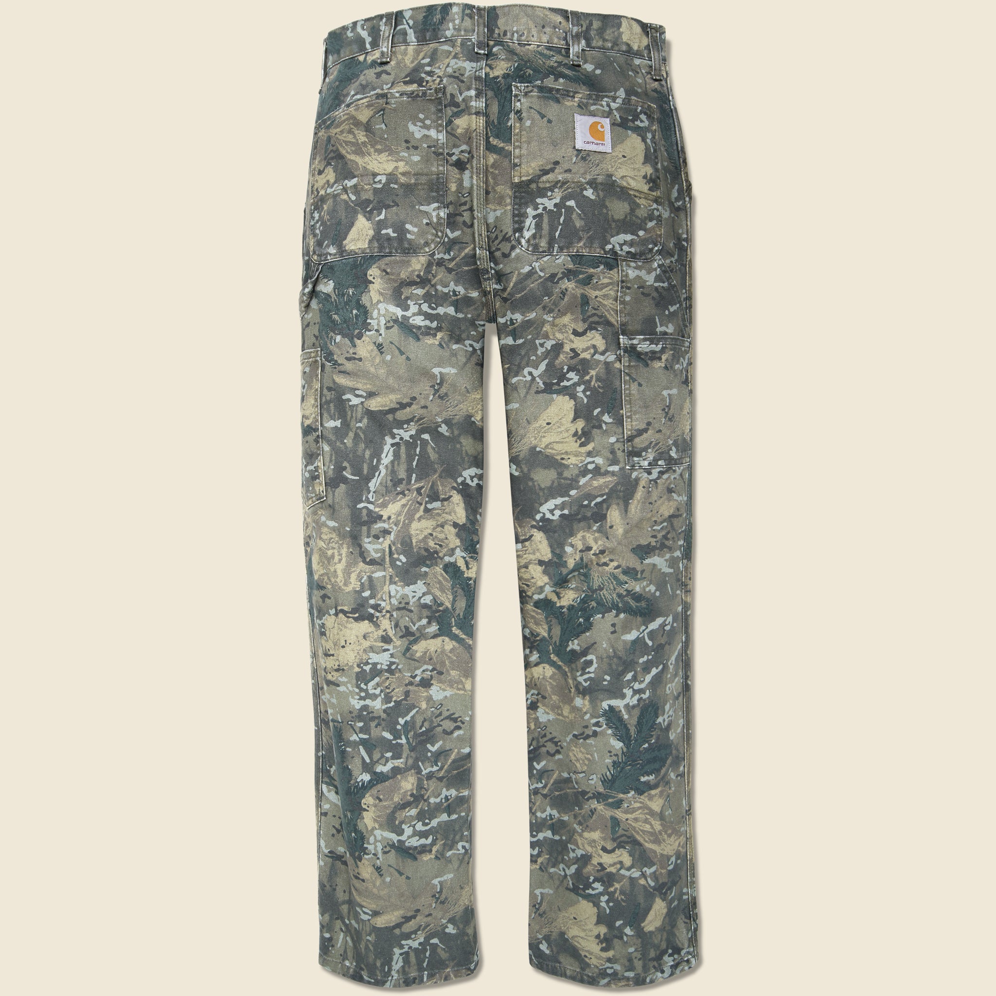 
                          Single Knee Pant - Camo
                        