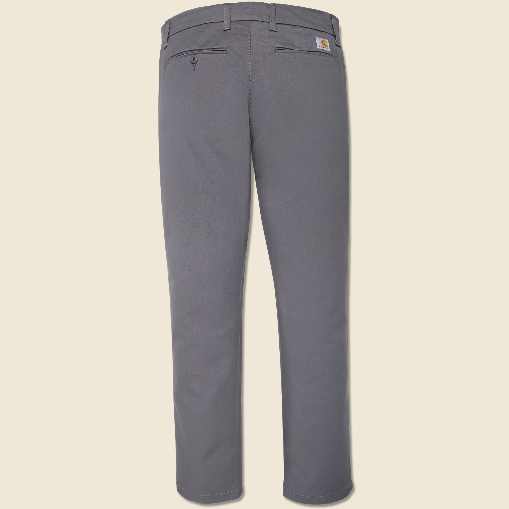 Sid Pant - Pophyry - Carhartt WIP - STAG Provisions - Pants - Twill