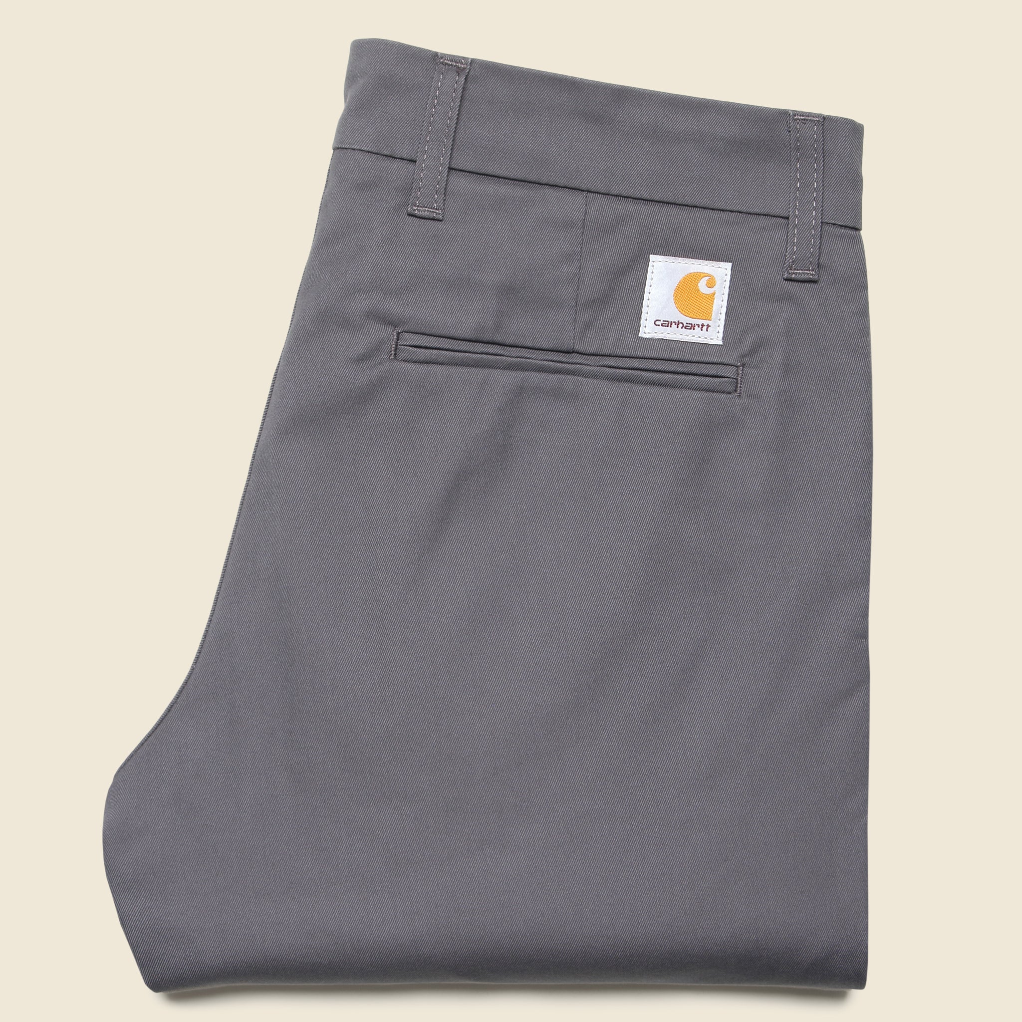 Sid Pant - Pophyry - Carhartt WIP - STAG Provisions - Pants - Twill