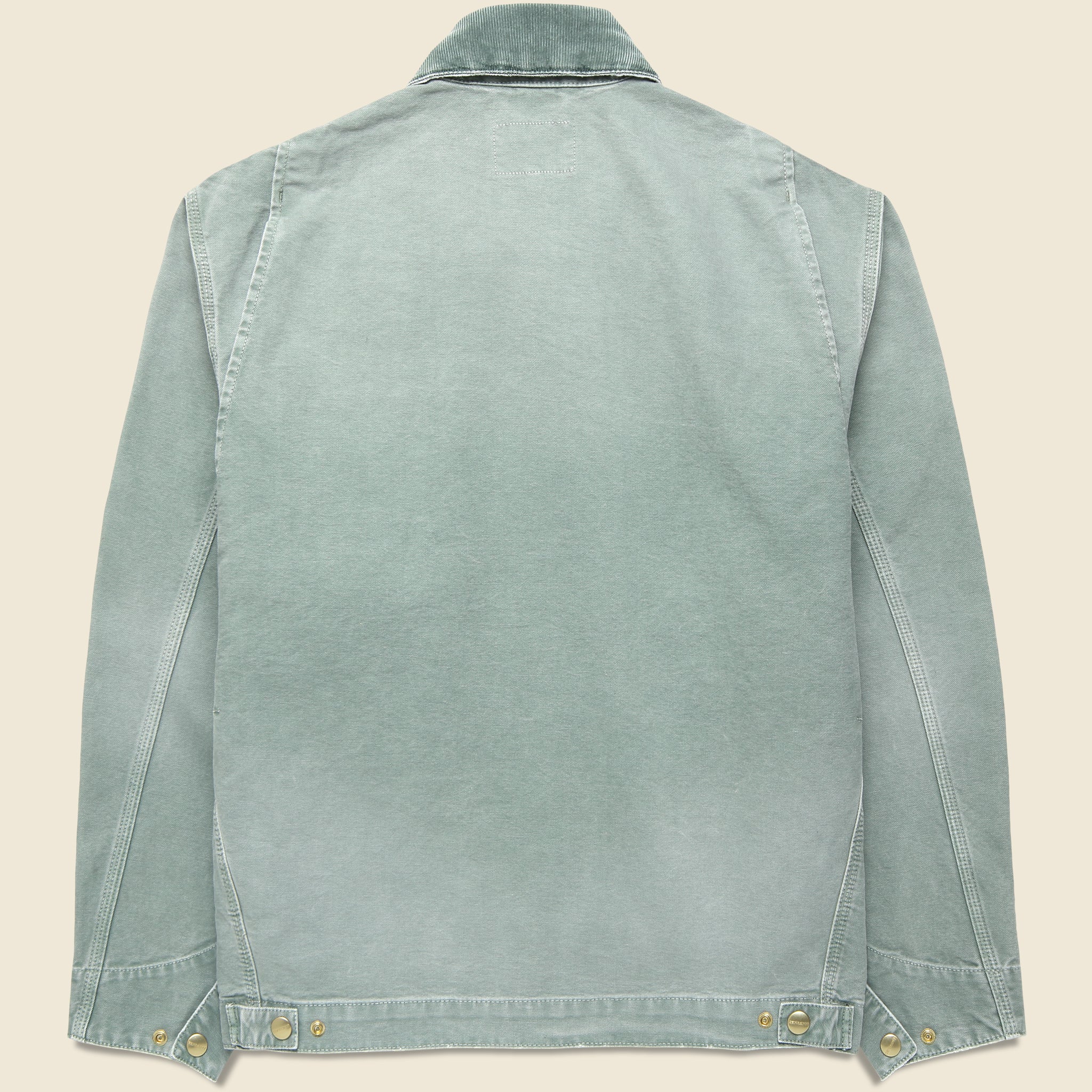 
                          OG Detroit Jacket - Shady Green
                        