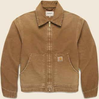 OG Arcan Jacket - Hamilton Brown