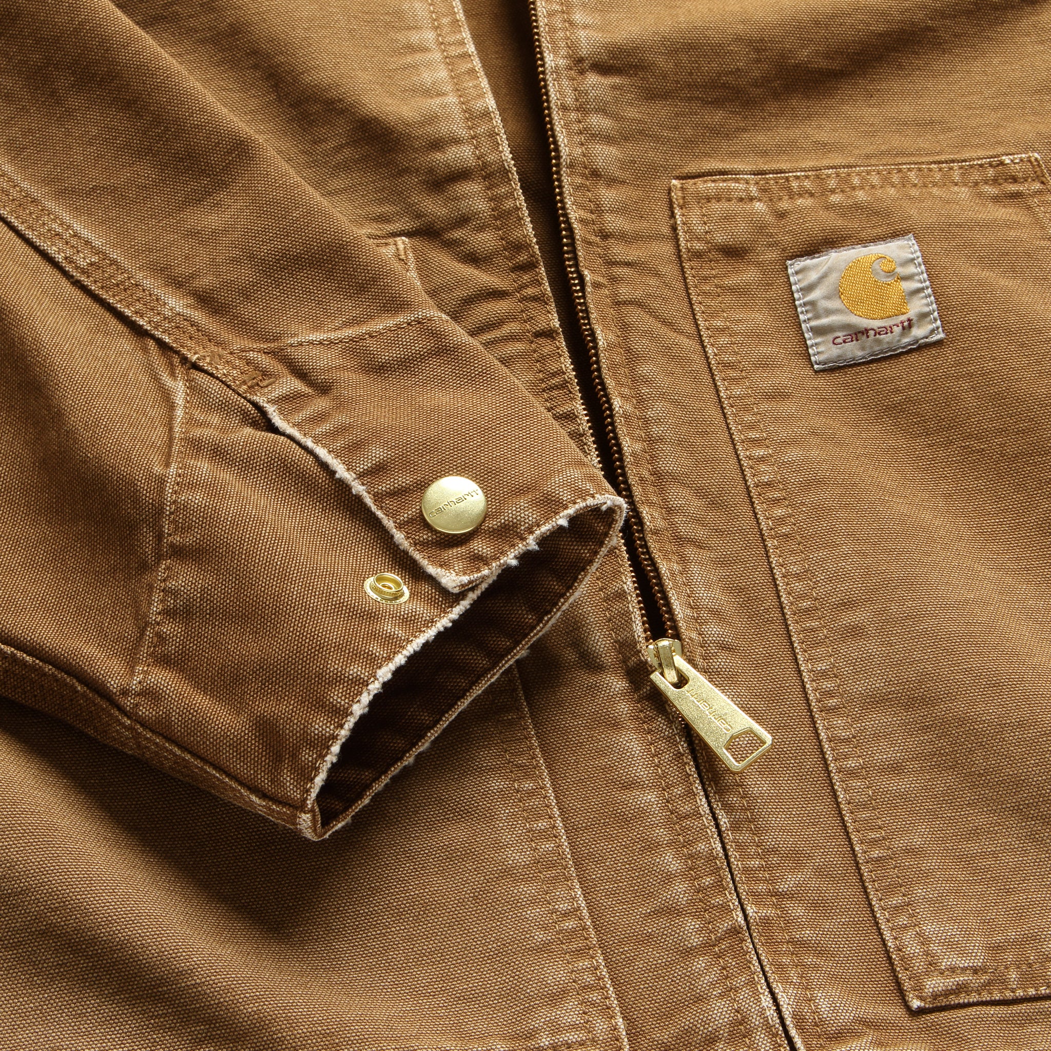 
                          OG Arcan Jacket - Hamilton Brown
                        