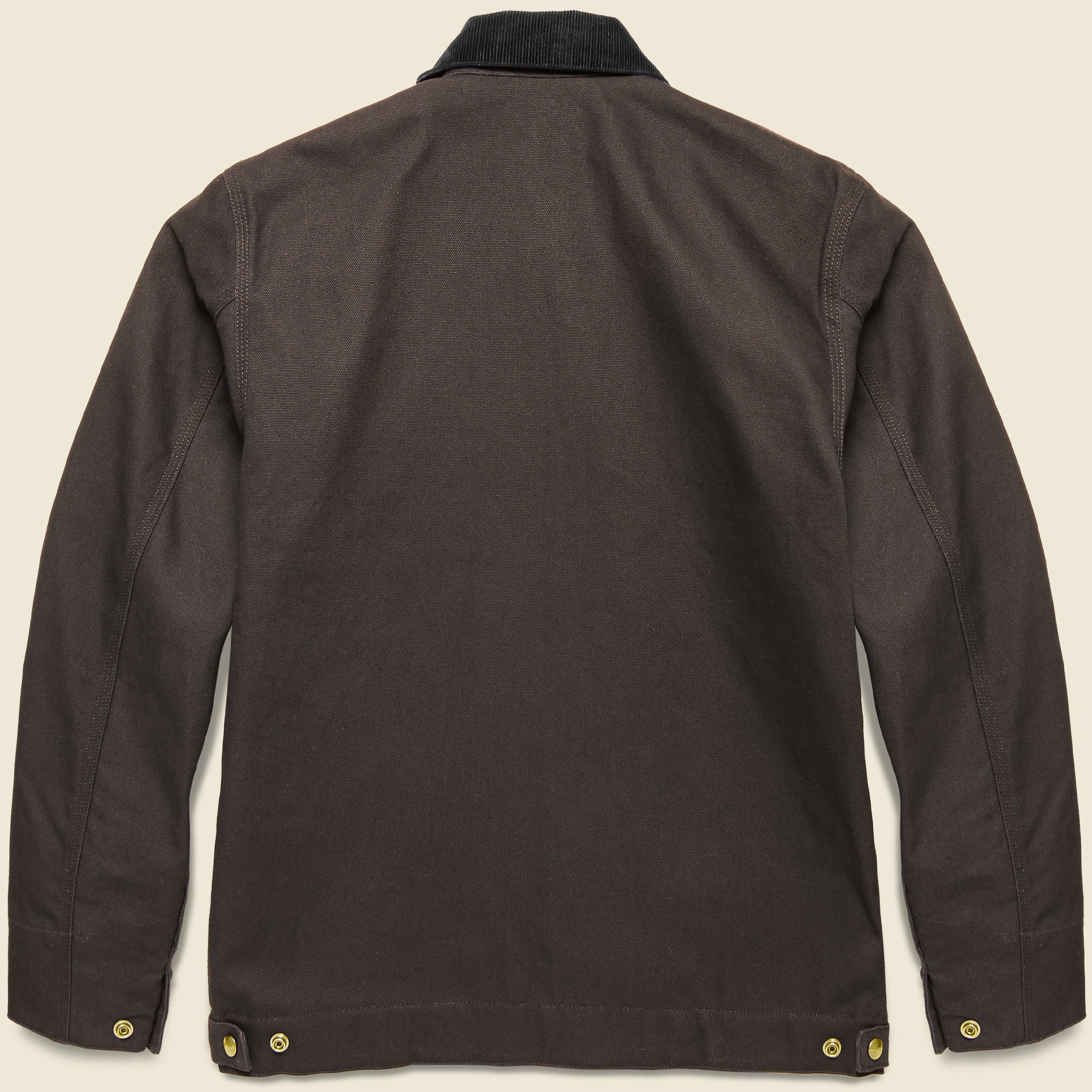 
                          Blanket Lined Detroit Jacket - Tobacco/Black
                        