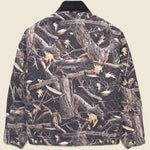 Quilt Lined OG Detroit Jacket - Camo Feather Tree - Carhartt WIP - STAG Provisions - Outerwear - Coat / Jacket