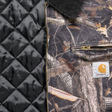 Quilt Lined OG Detroit Jacket - Camo Feather Tree - Carhartt WIP - STAG Provisions - Outerwear - Coat / Jacket