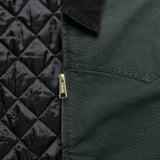 Quilt Lined OG Santa Fe Jacket - Raven - Carhartt WIP - STAG Provisions - Outerwear - Coat / Jacket