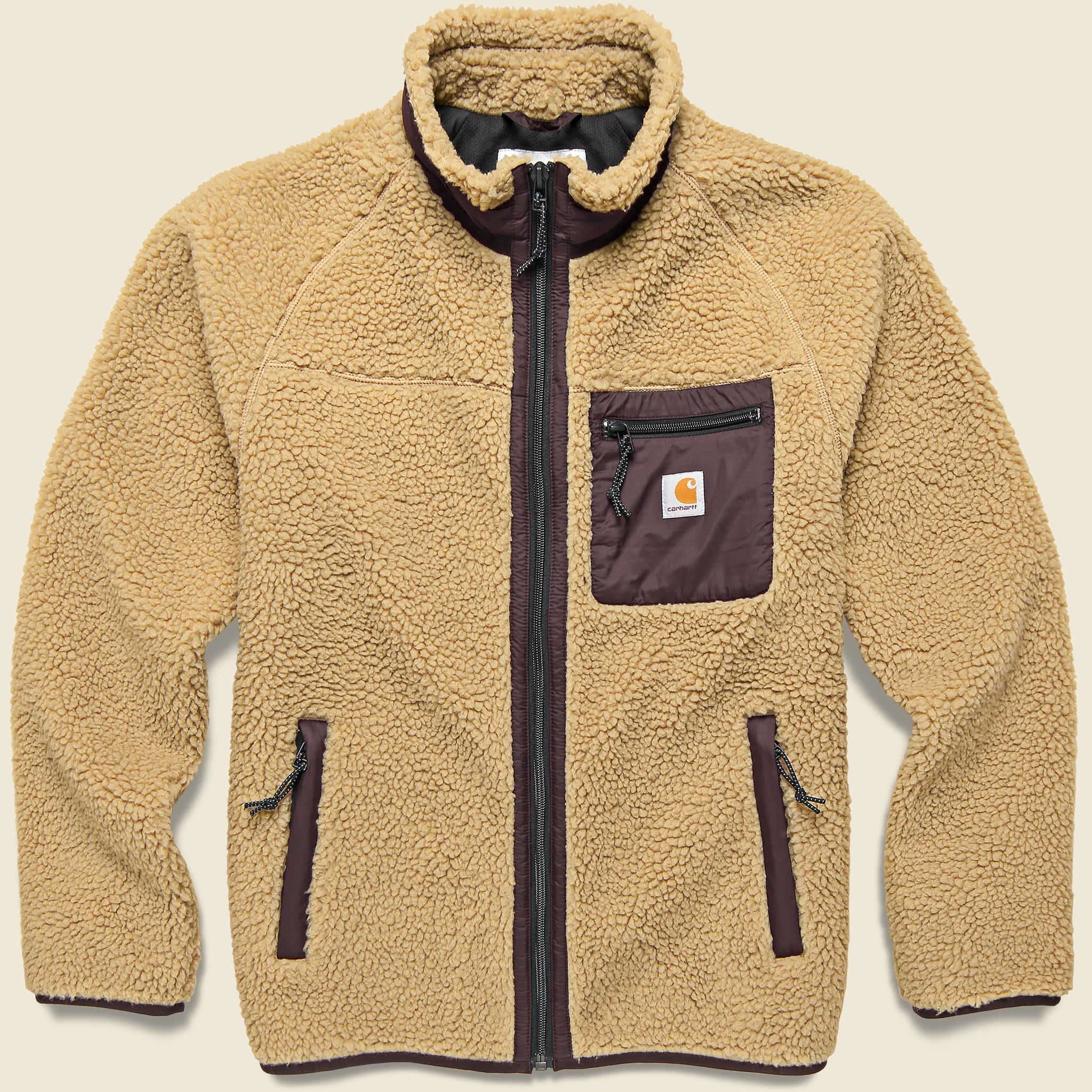 Prentis Liner - Dusty Hamilton Brown