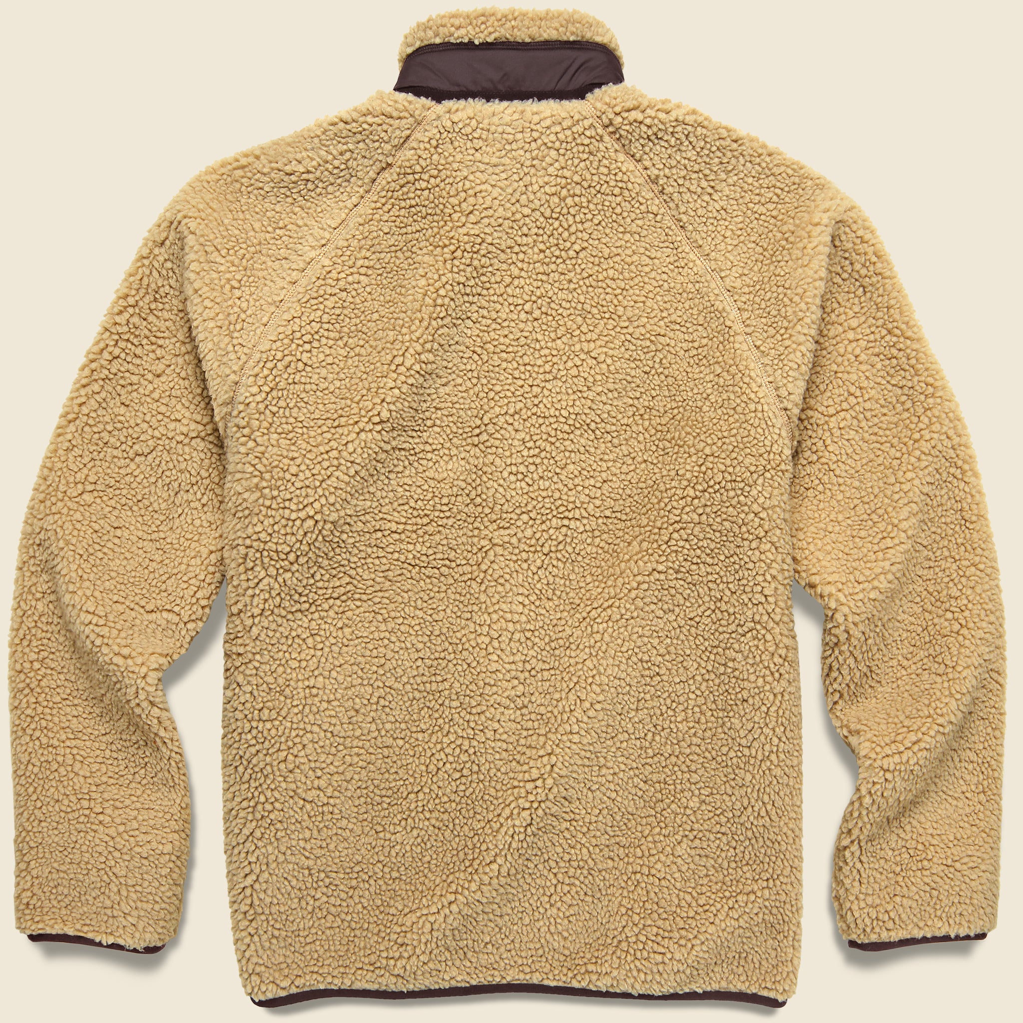 
                          Prentis Liner - Dusty Hamilton Brown
                        