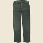 Double Knee Pant - Raven - Carhartt WIP - STAG Provisions - Pants - Twill
