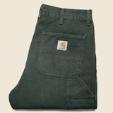 Double Knee Pant - Raven - Carhartt WIP - STAG Provisions - Pants - Twill