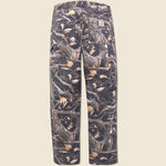 Double Knee Pant - Camo Feather Tree - Carhartt WIP - STAG Provisions - Pants - Twill