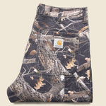 Double Knee Pant - Camo Feather Tree - Carhartt WIP - STAG Provisions - Pants - Twill