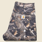 Double Knee Pant - Camo Feather Tree - Carhartt WIP - STAG Provisions - Pants - Twill