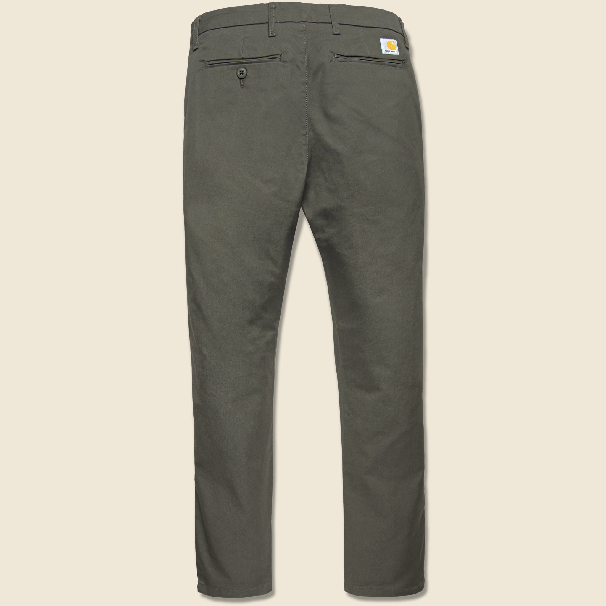 
                          Sid Pant - Salvia - Carhartt WIP - STAG Provisions - Pants - Twill
                        