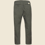 Sid Pant - Salvia - Carhartt WIP - STAG Provisions - Pants - Twill