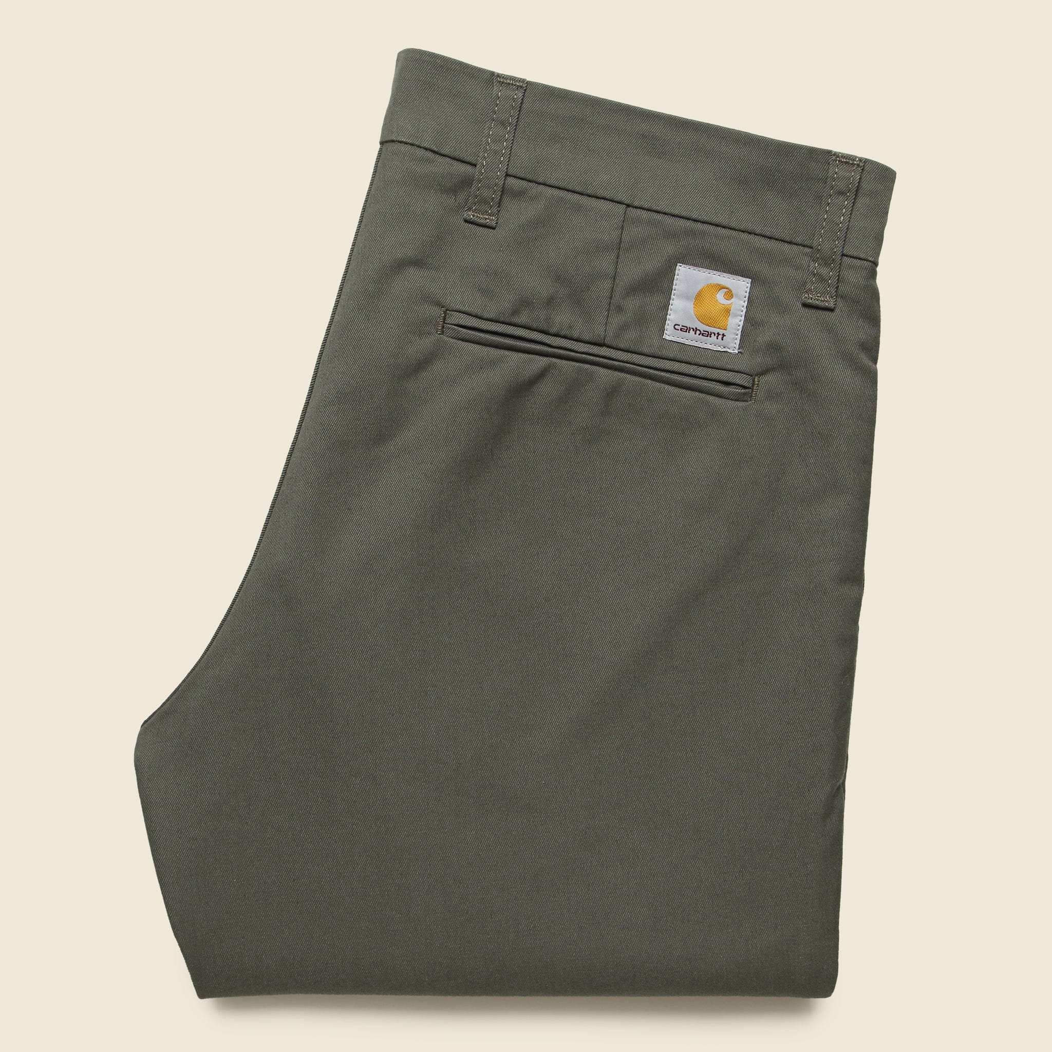 
                          Sid Pant - Salvia - Carhartt WIP - STAG Provisions - Pants - Twill
                        