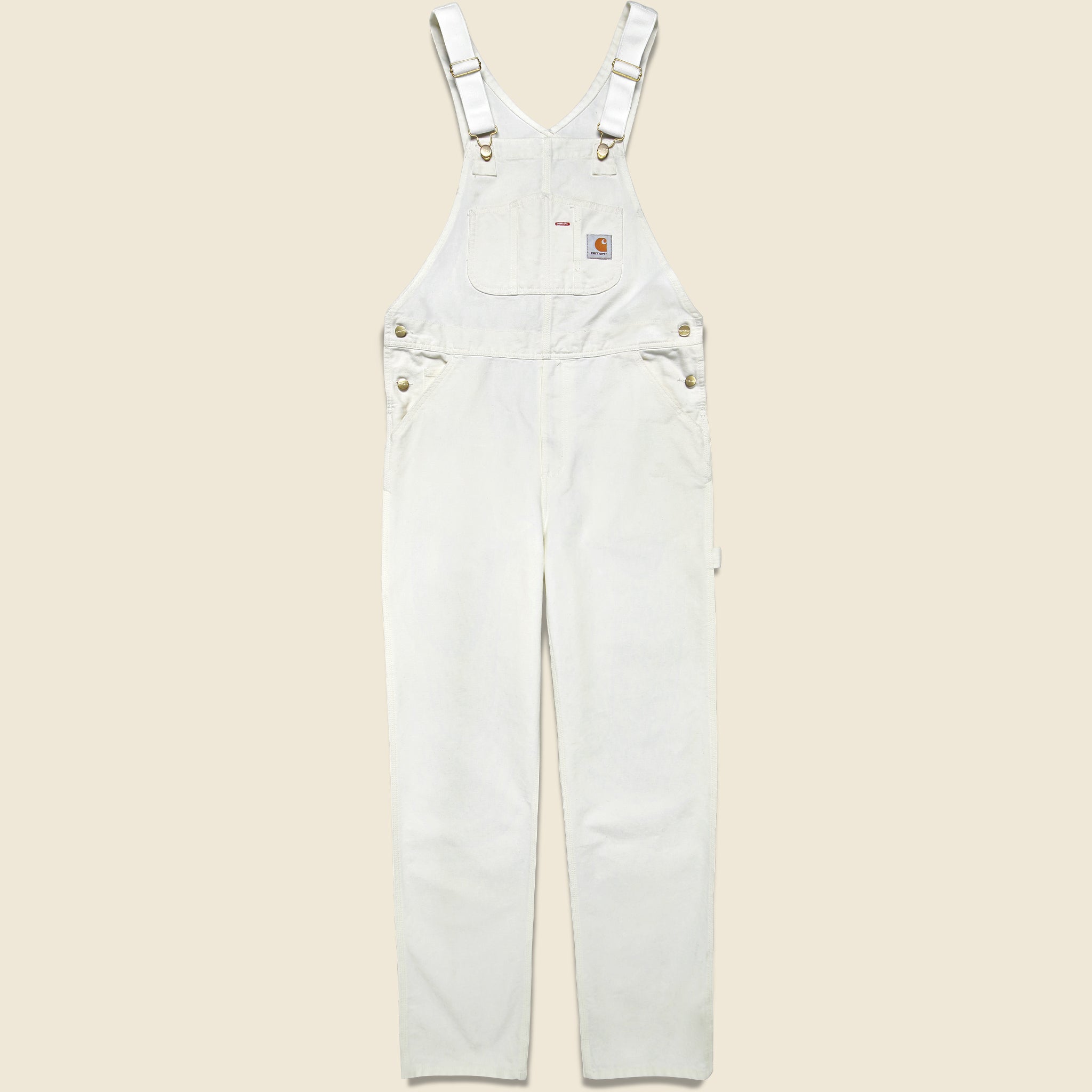 Bib Overall - Wax - Carhartt WIP - STAG Provisions - Pants - Jumpsuit